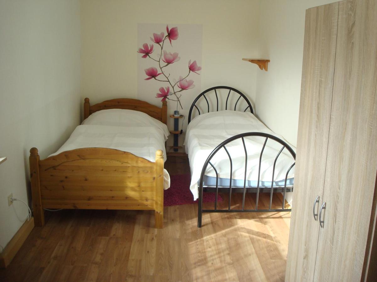 Haus Am Teutoburgerwald Apartman Sandebeck Kültér fotó