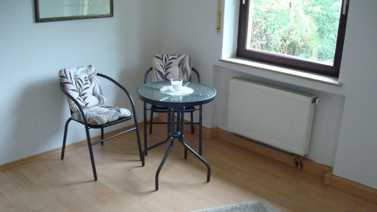 Haus Am Teutoburgerwald Apartman Sandebeck Kültér fotó